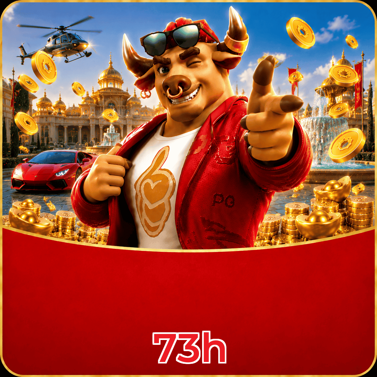 73h Segurança Logo 2